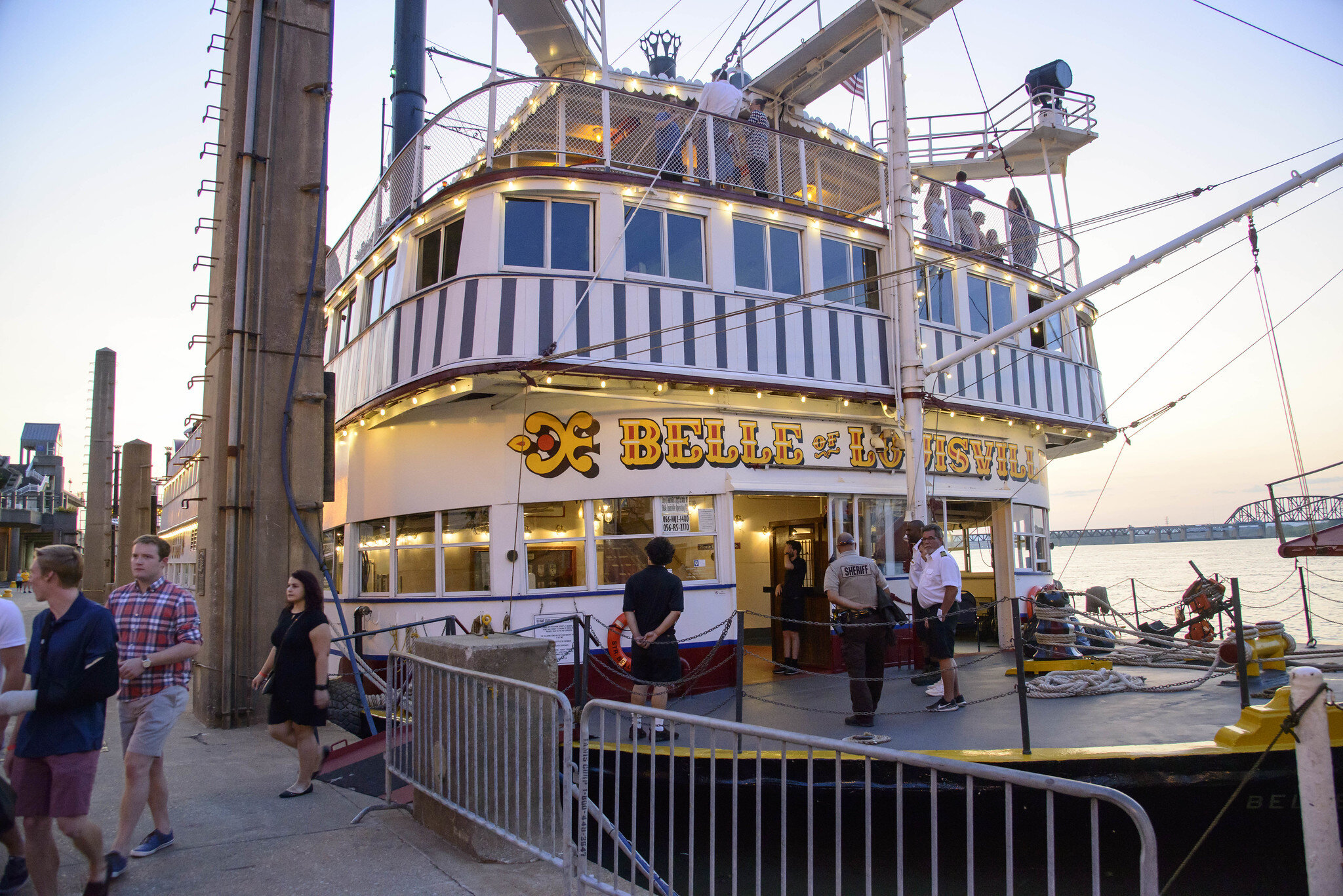 belle of louisville