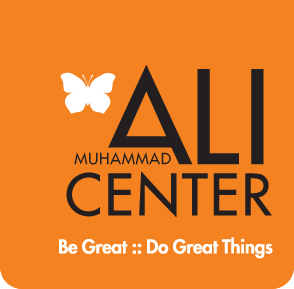 Muhammad  Ali Center logo