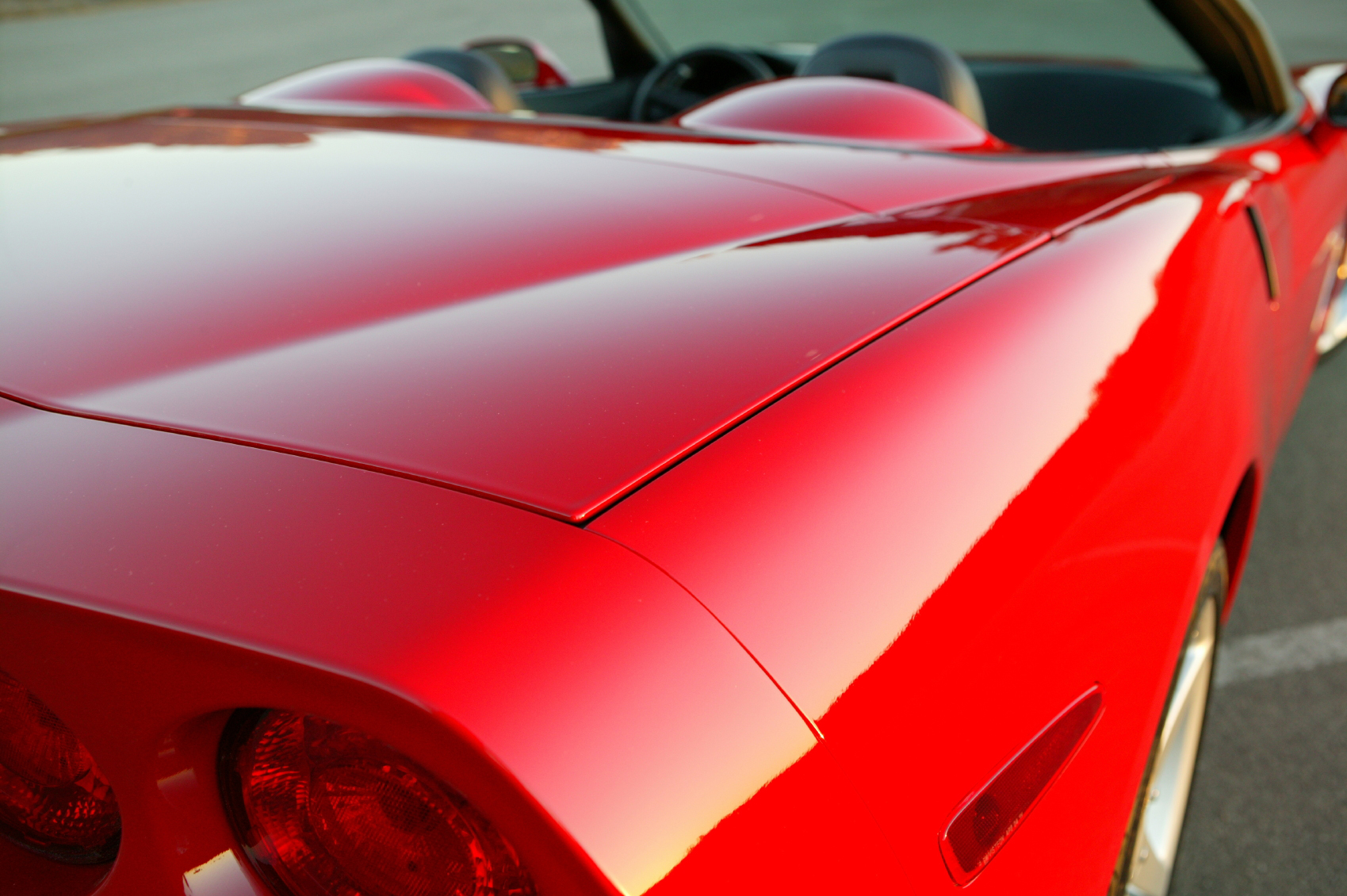 national Red Corvette Museum