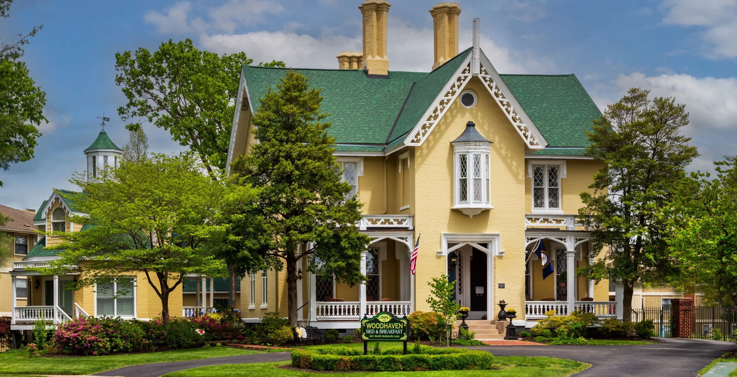 The Gothic Revival Style in Kentucky – Gardens to Gables