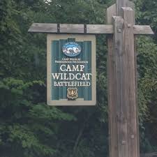 Camp Wildcat Civil War Battlefield