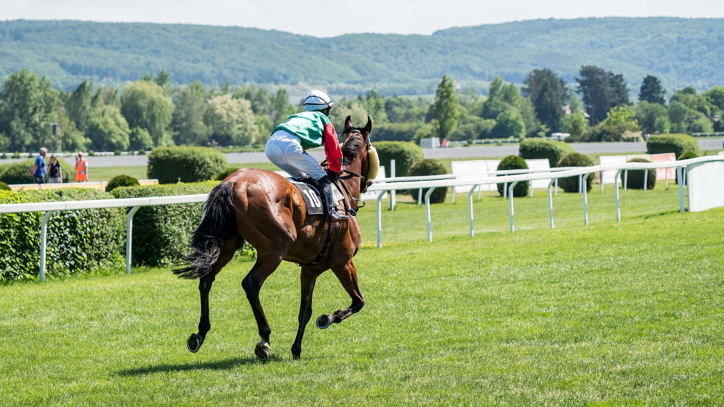 horse races in kentucky