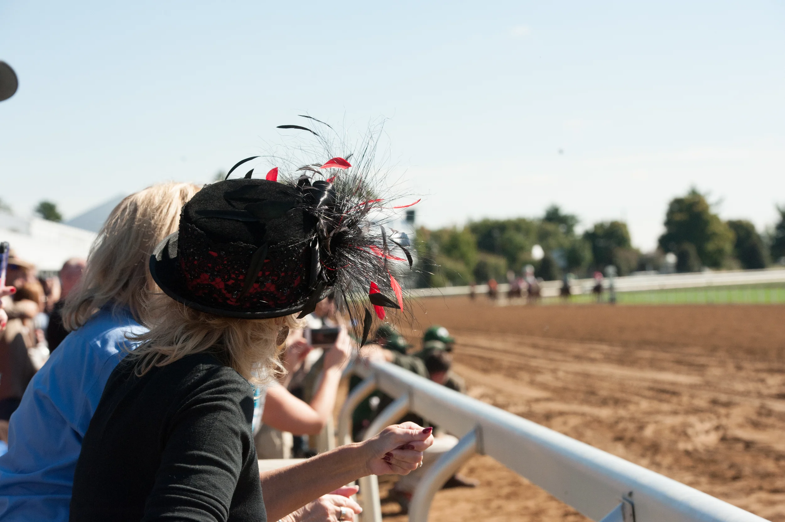 derby attire